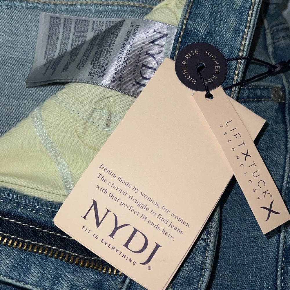 NYDJ's Ami Skinny Jeans - Picture 5 of 9